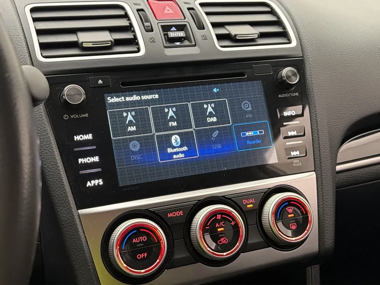 Subaru XV bild 21