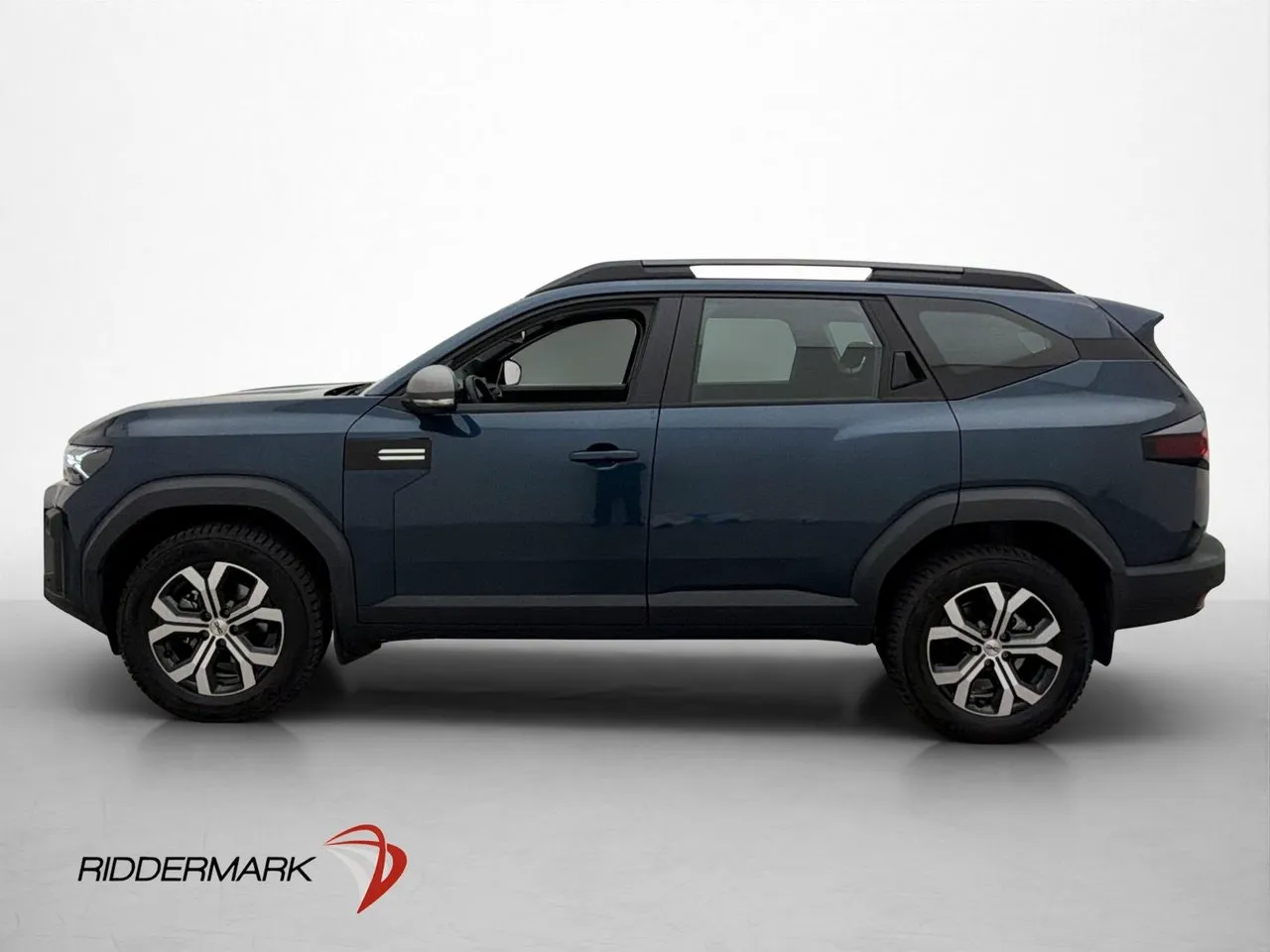 Dacia Bigster bild 4