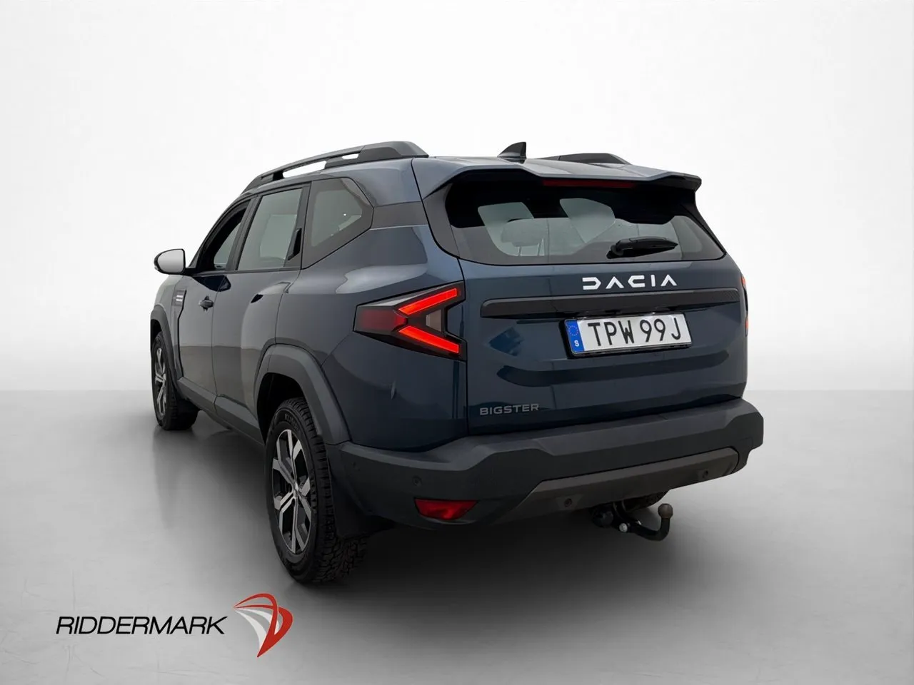 Dacia Bigster bild 5