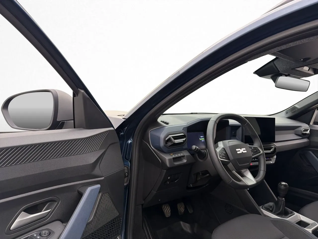 Dacia Bigster bild 12