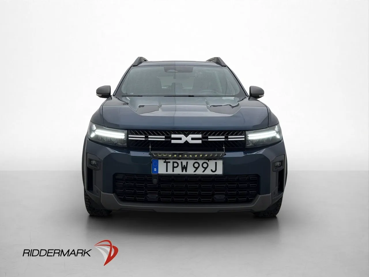 Dacia Bigster bild 2
