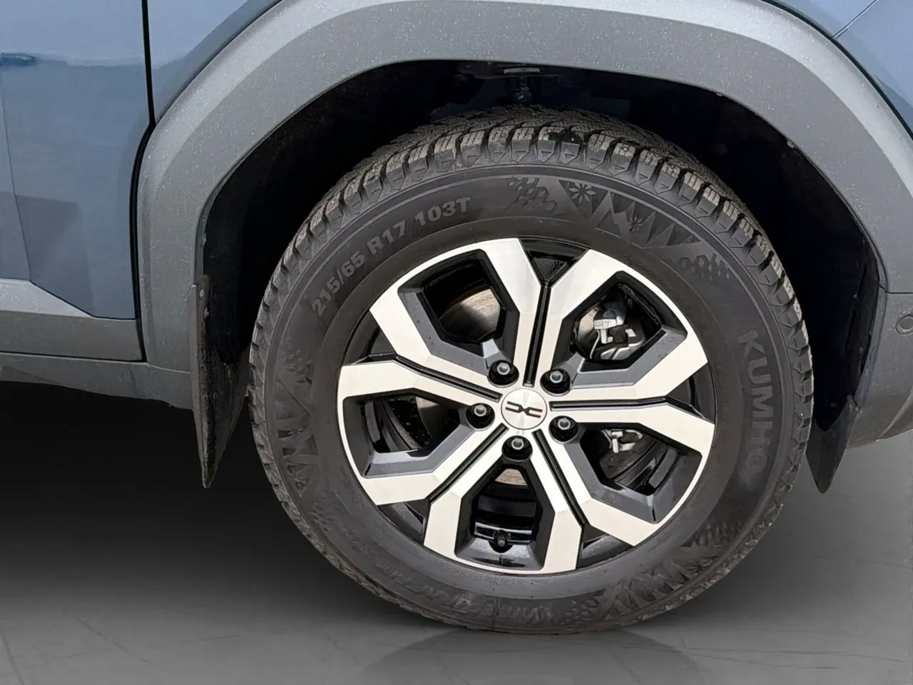 Dacia Bigster bild 35