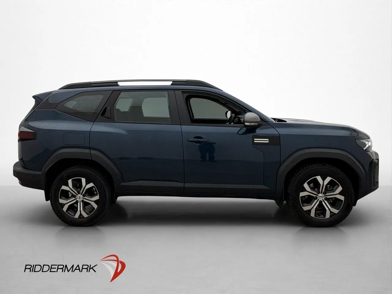 Dacia Bigster bild 9