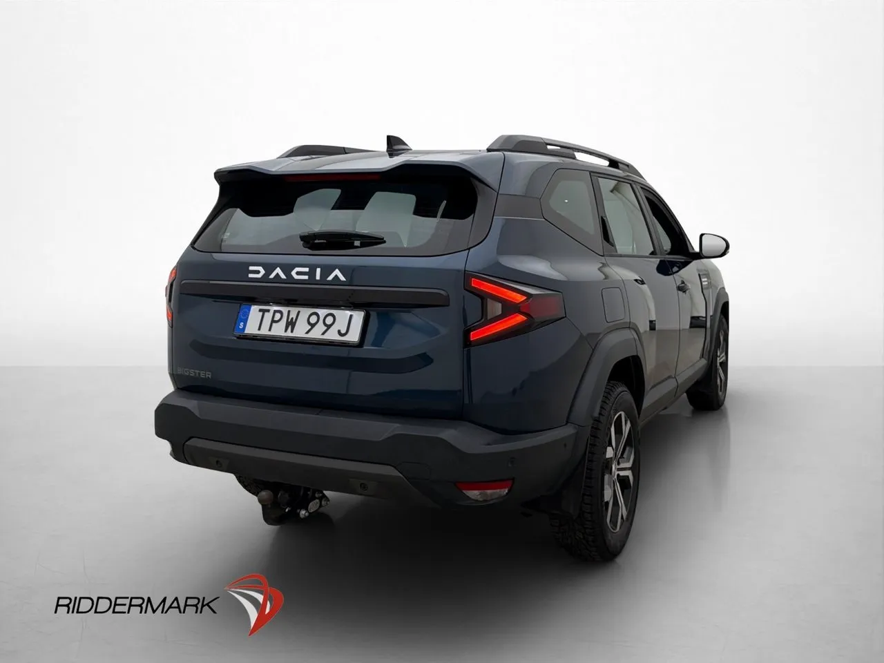 Dacia Bigster bild 8