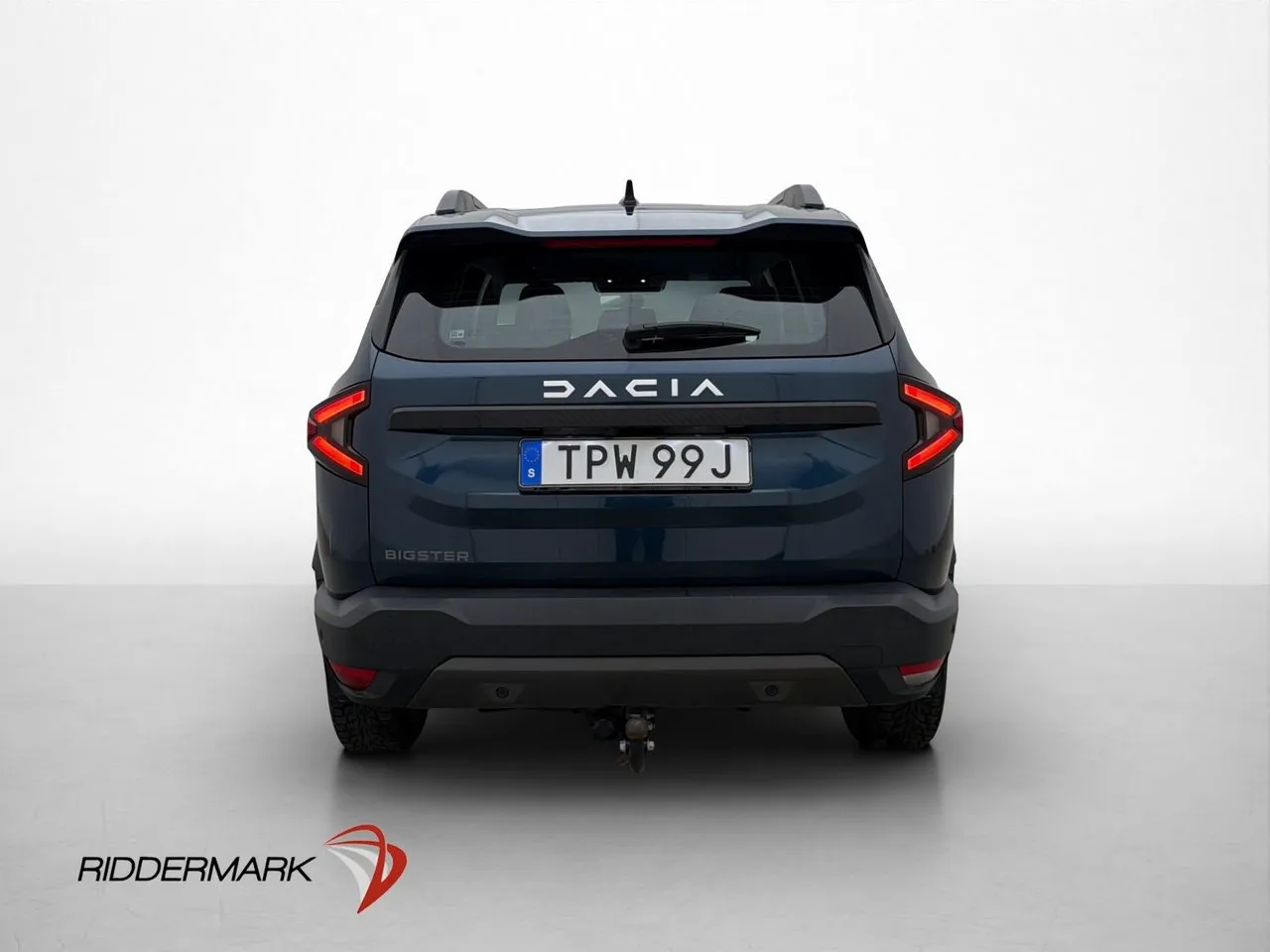 Dacia Bigster bild 6