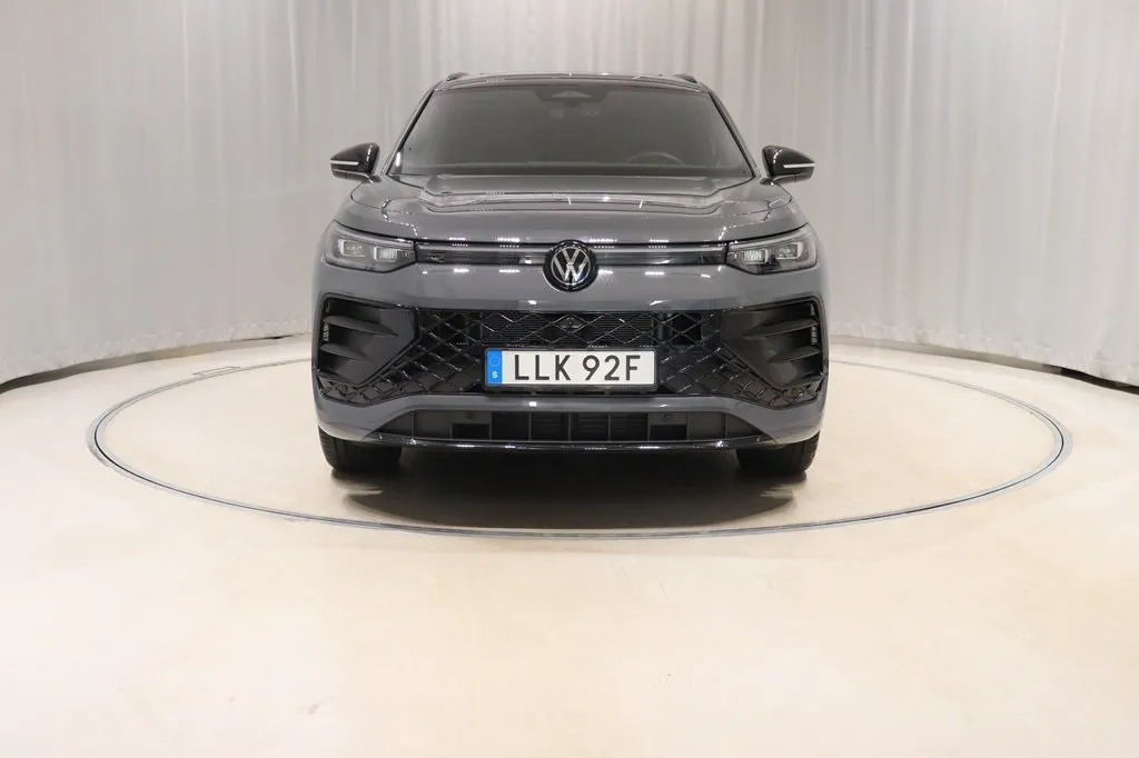 Volkswagen Tayron bild 2