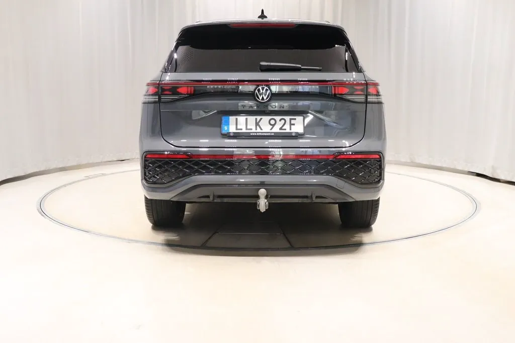 Volkswagen Tayron bild 5