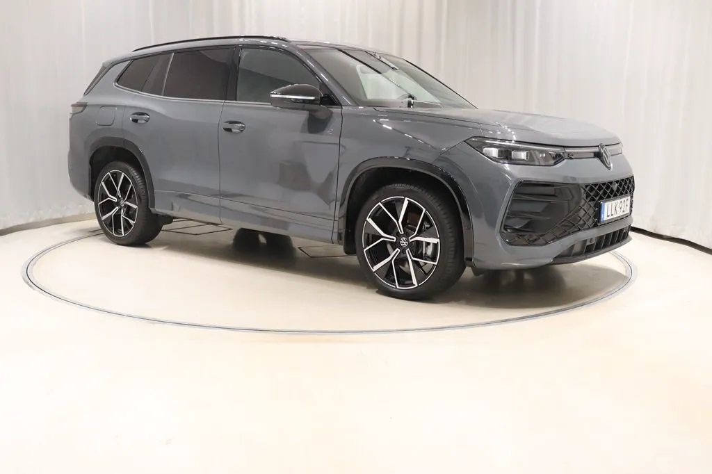 Volkswagen Tayron bild 3