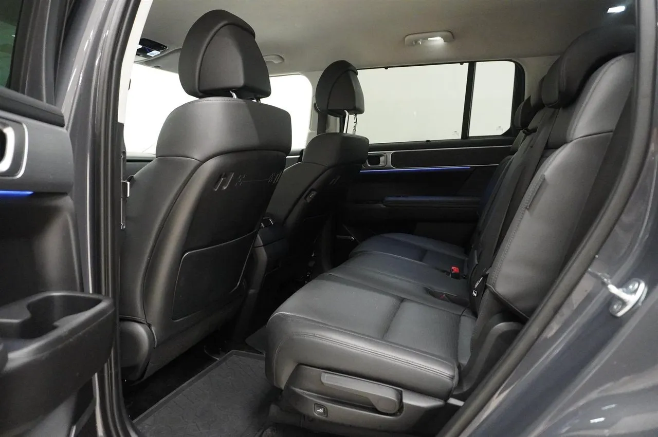 Hyundai Santa Fe bild 9