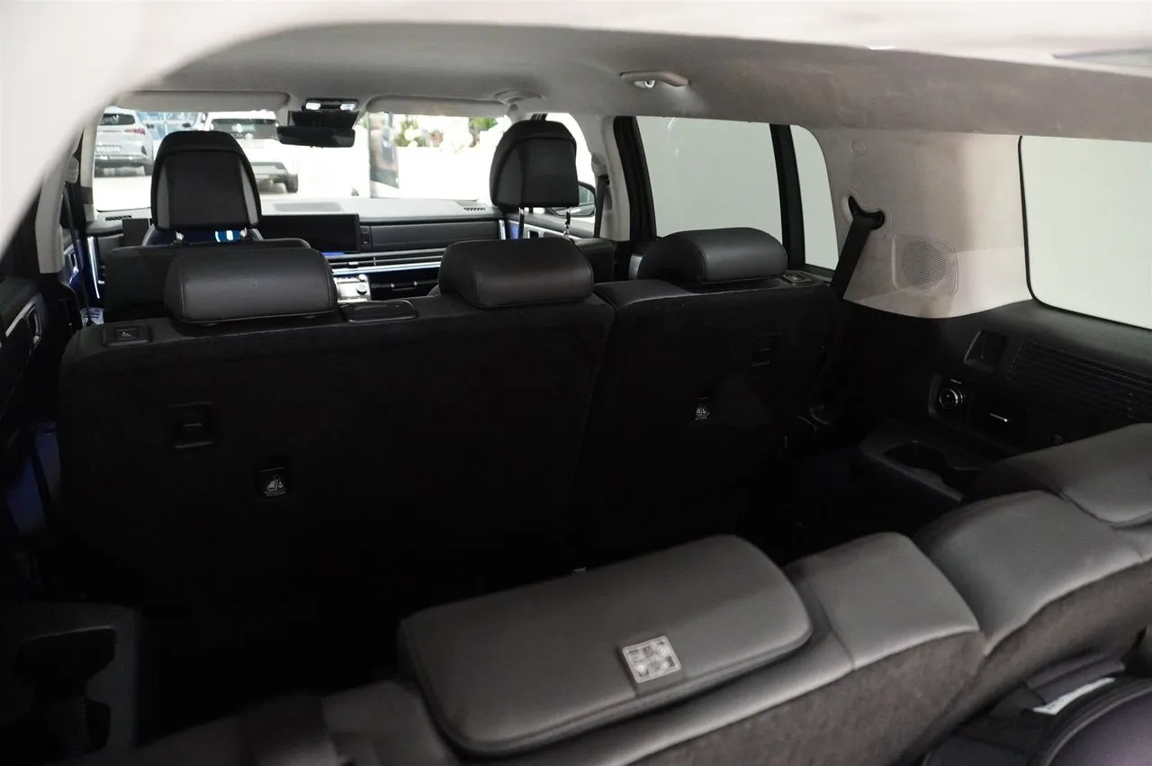 Hyundai Santa Fe bild 7