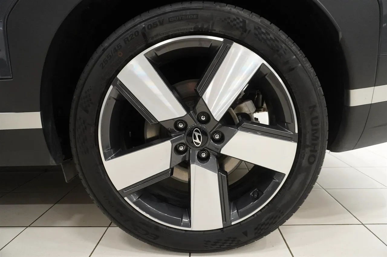 Hyundai Santa Fe bild 8