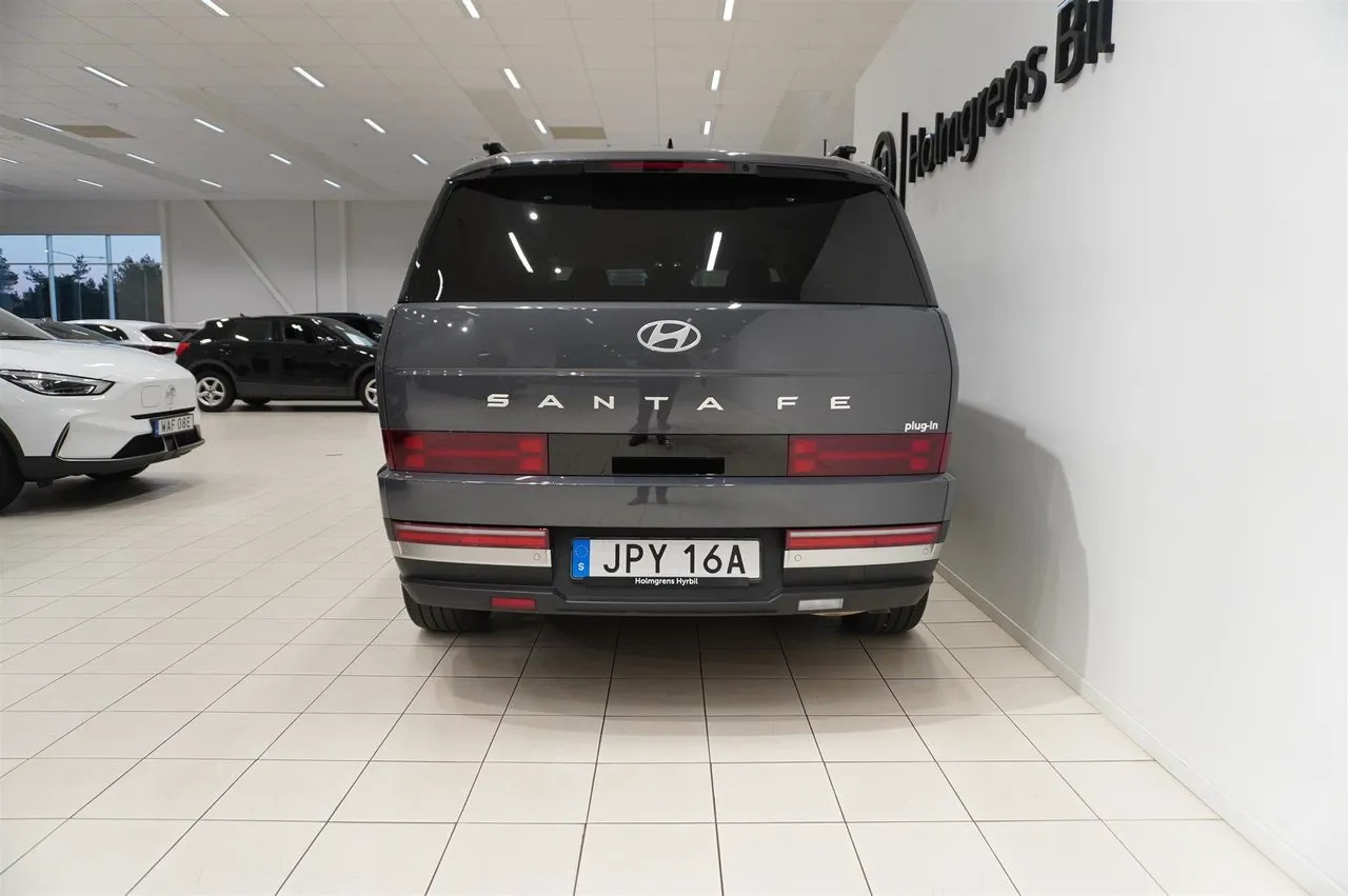 Hyundai Santa Fe bild 6