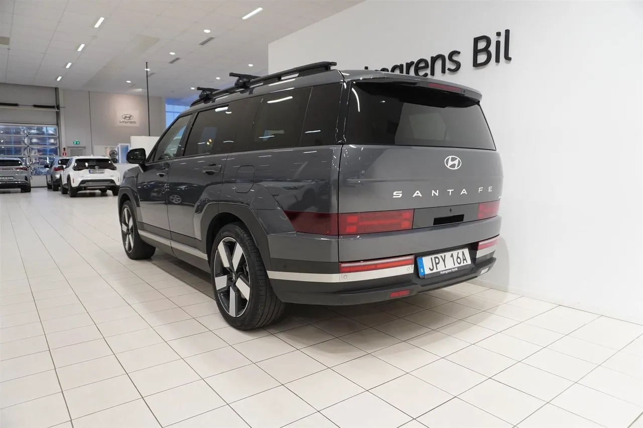 Hyundai Santa Fe bild 5