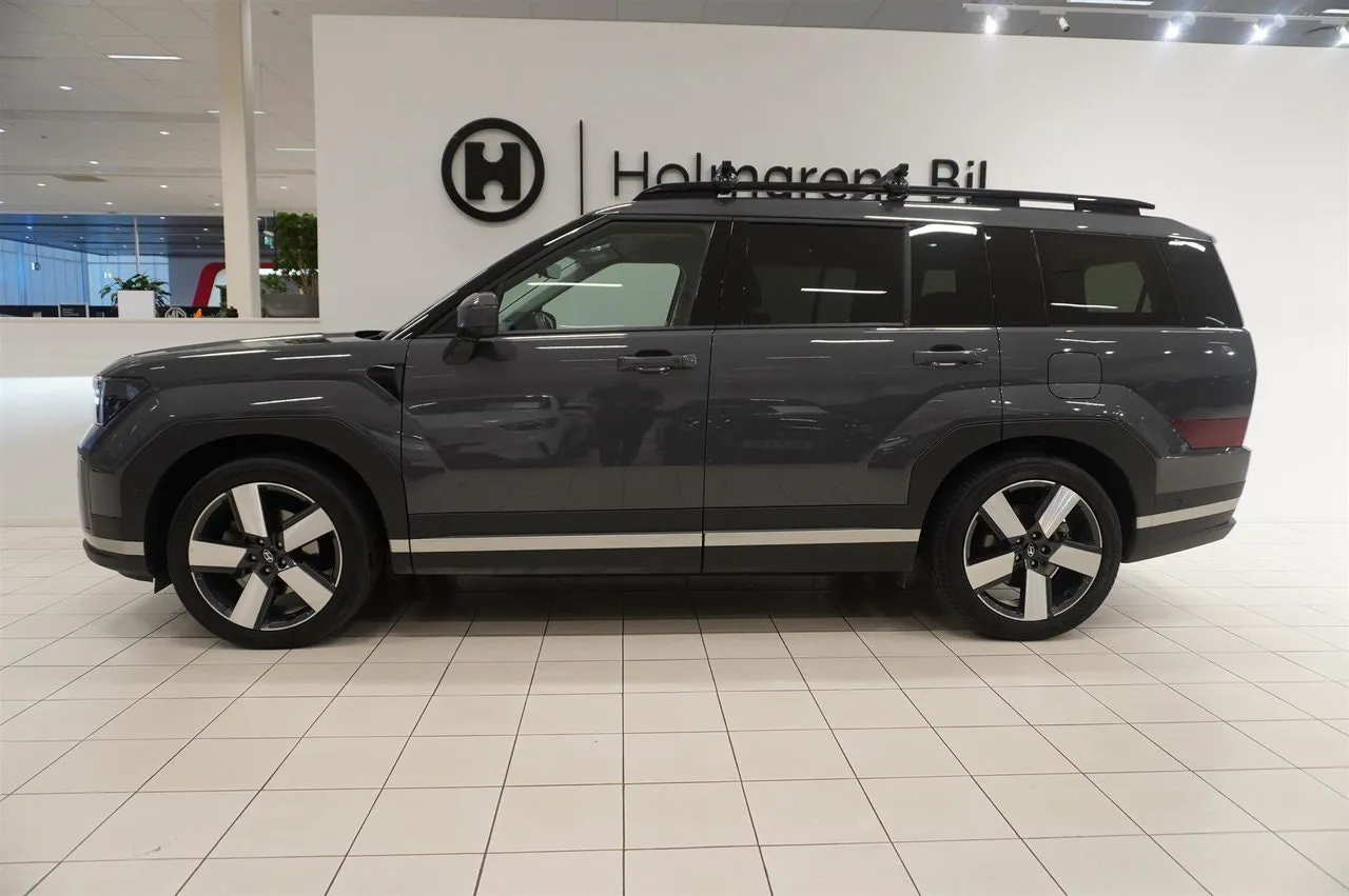 Hyundai Santa Fe bild 3