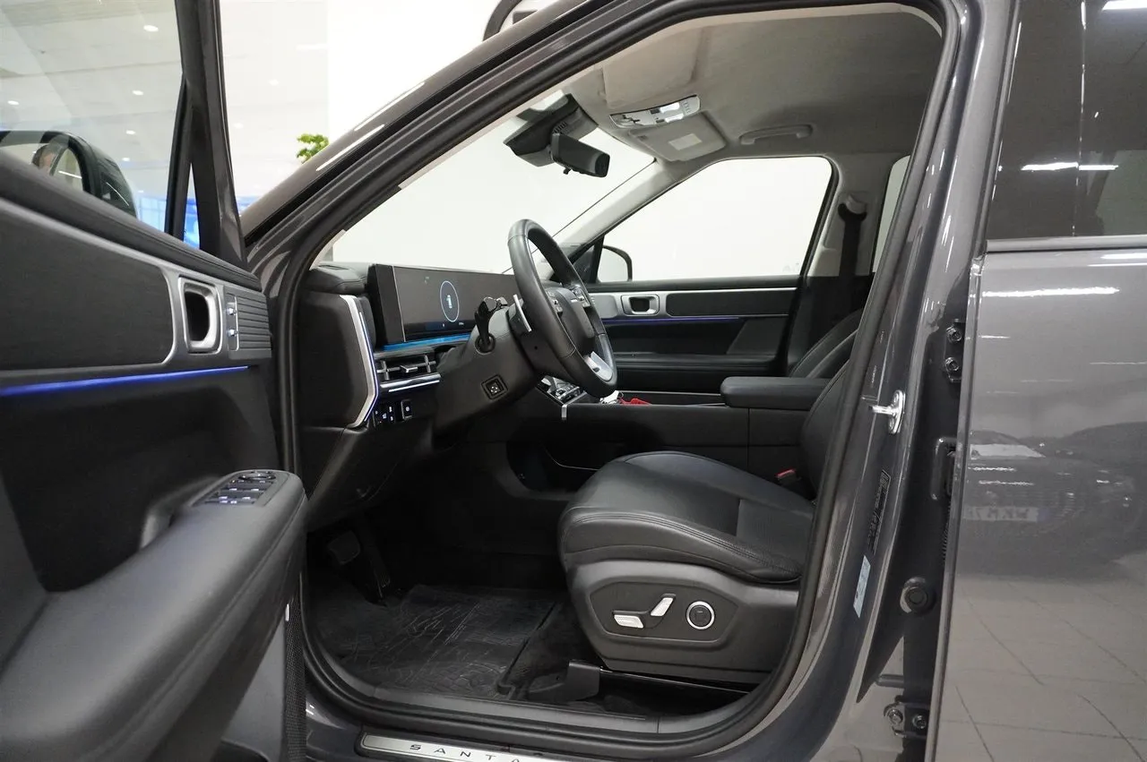 Hyundai Santa Fe bild 2