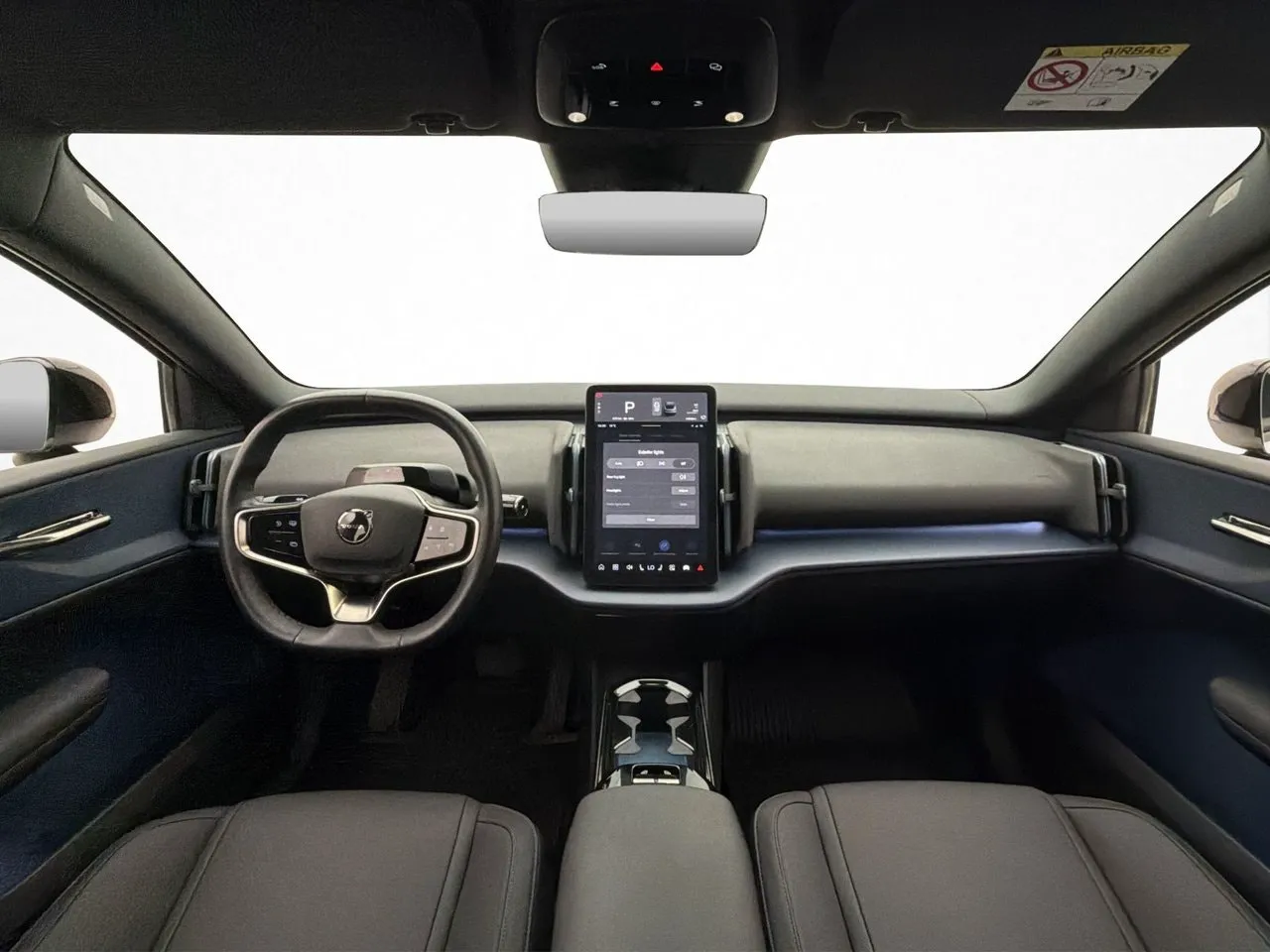 Volvo EX30 bild 18