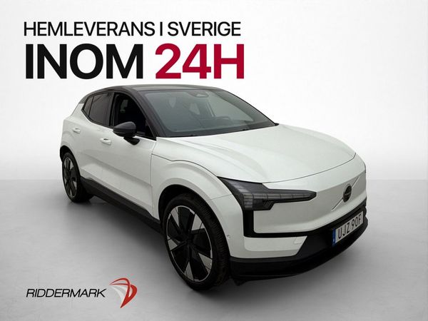 Volvo EX30 Twin Motor Performance MOMS Ultra Pano H/K Värmep - 2024