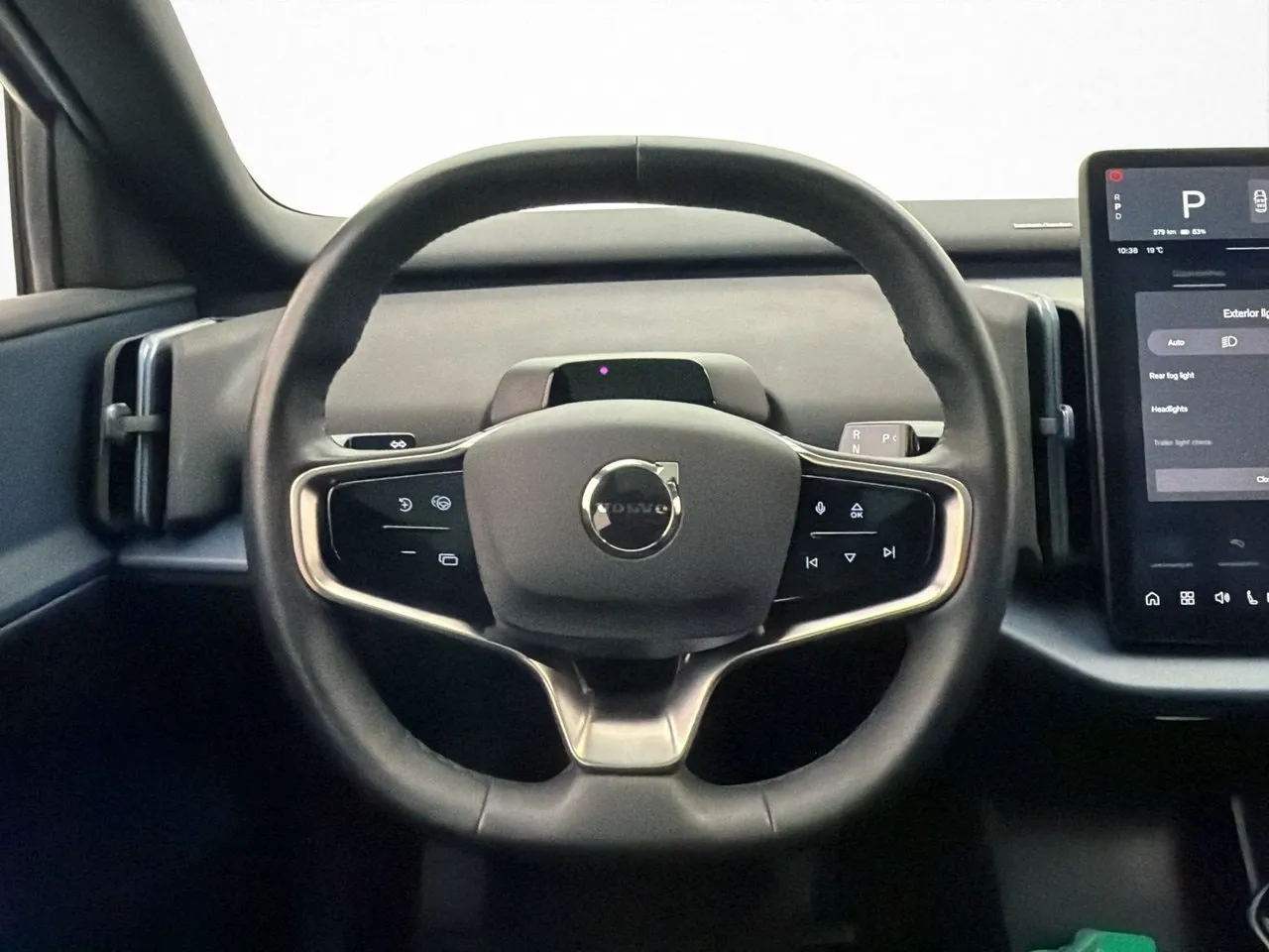 Volvo EX30 bild 19