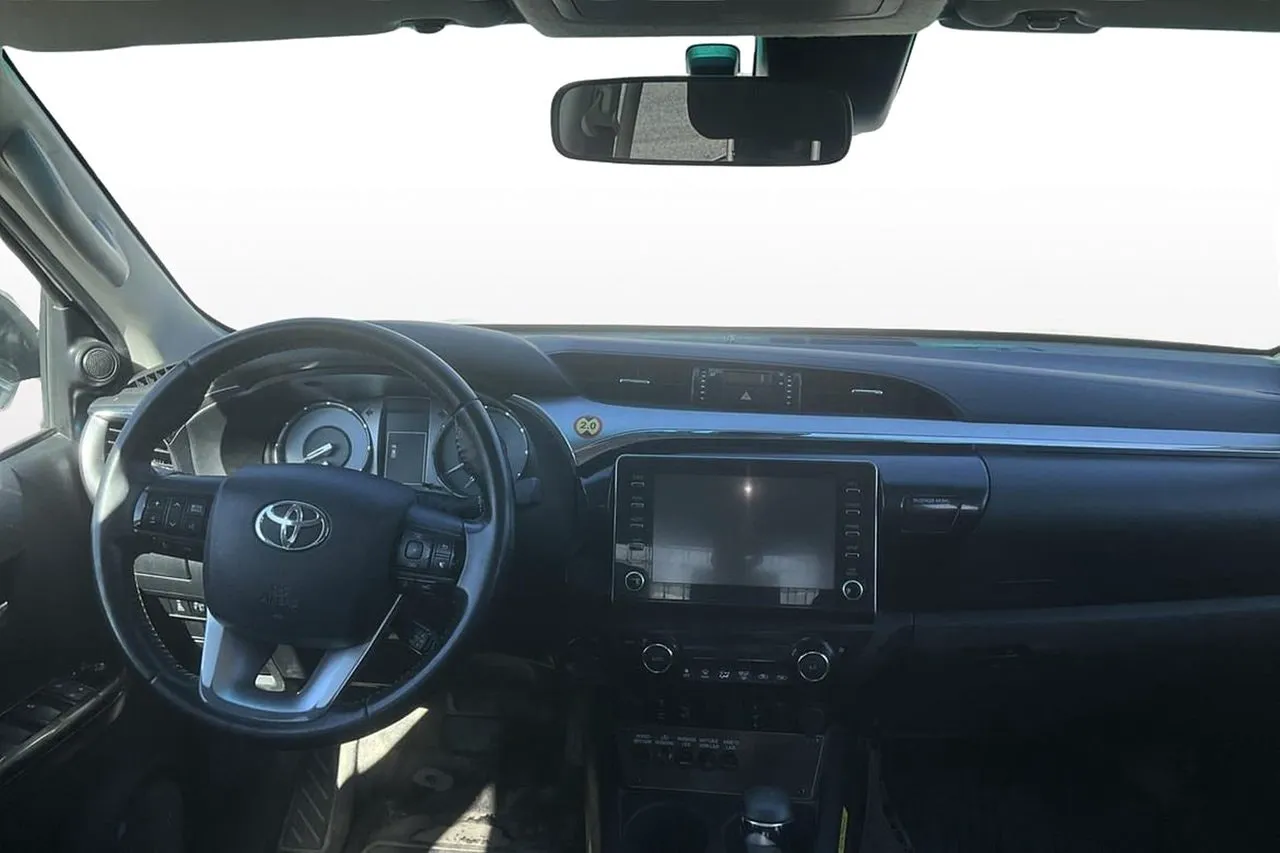 Toyota Hilux bild 4