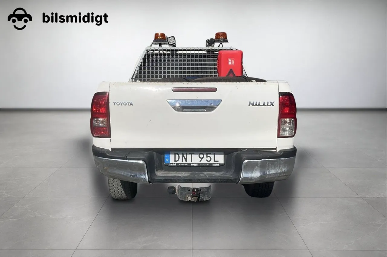 Toyota Hilux bild 3