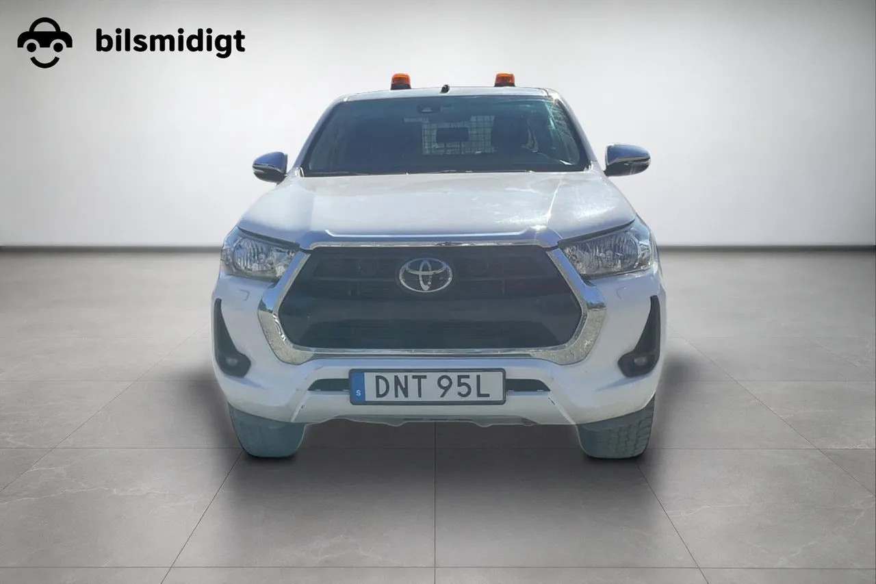 Toyota Hilux bild 2