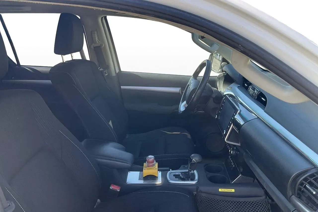 Toyota Hilux bild 5