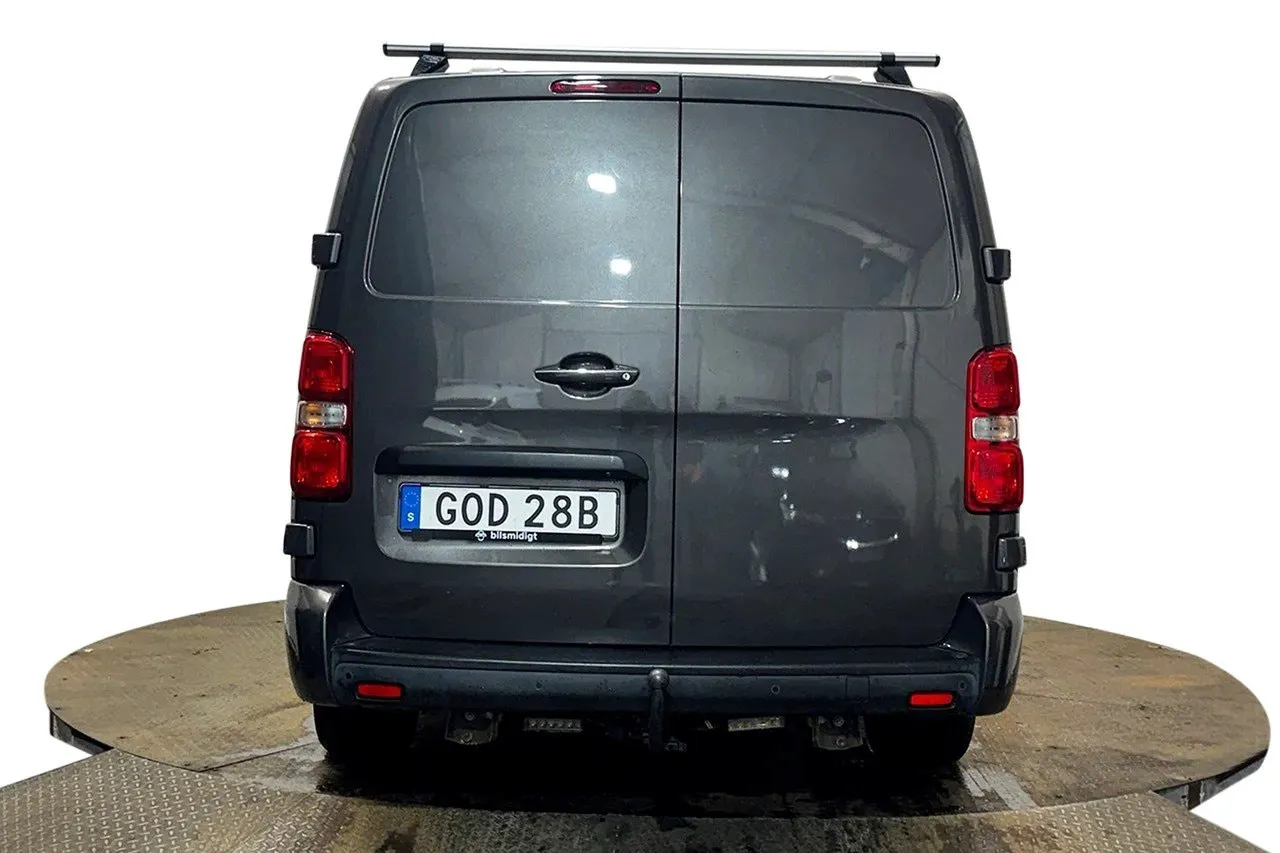Opel Vivaro bild 6