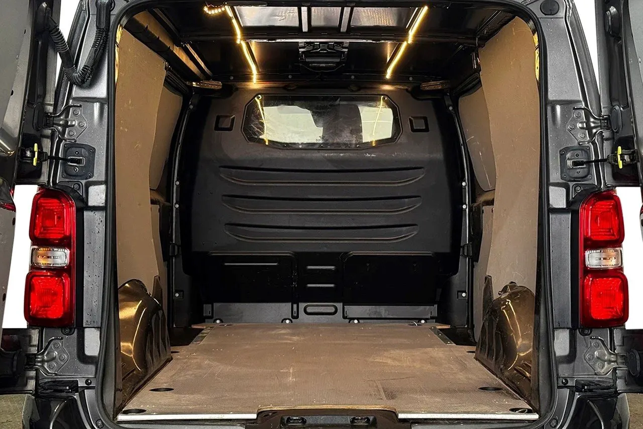 Opel Vivaro bild 13