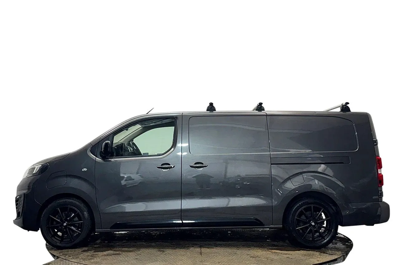 Opel Vivaro bild 10