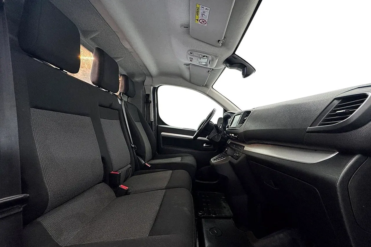 Opel Vivaro bild 16
