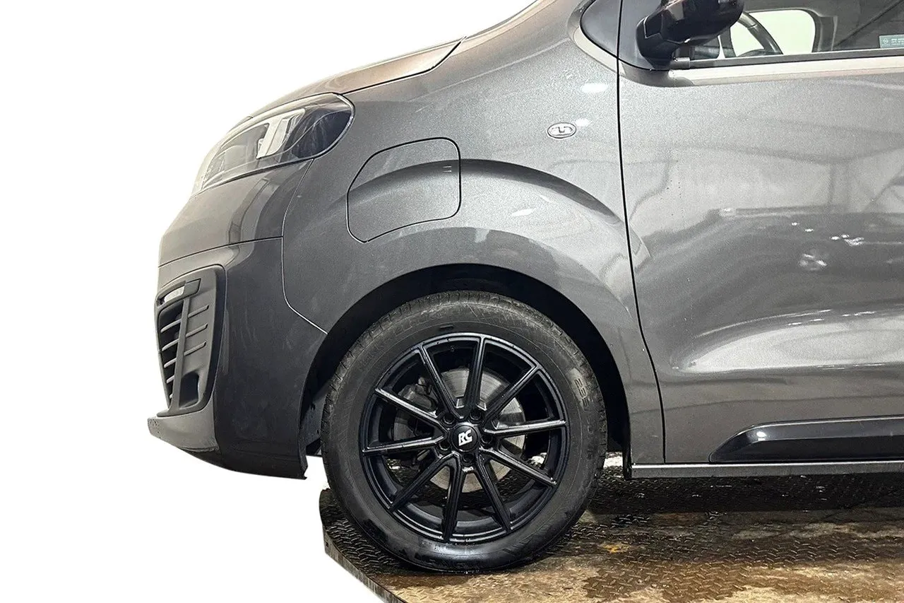 Opel Vivaro bild 28