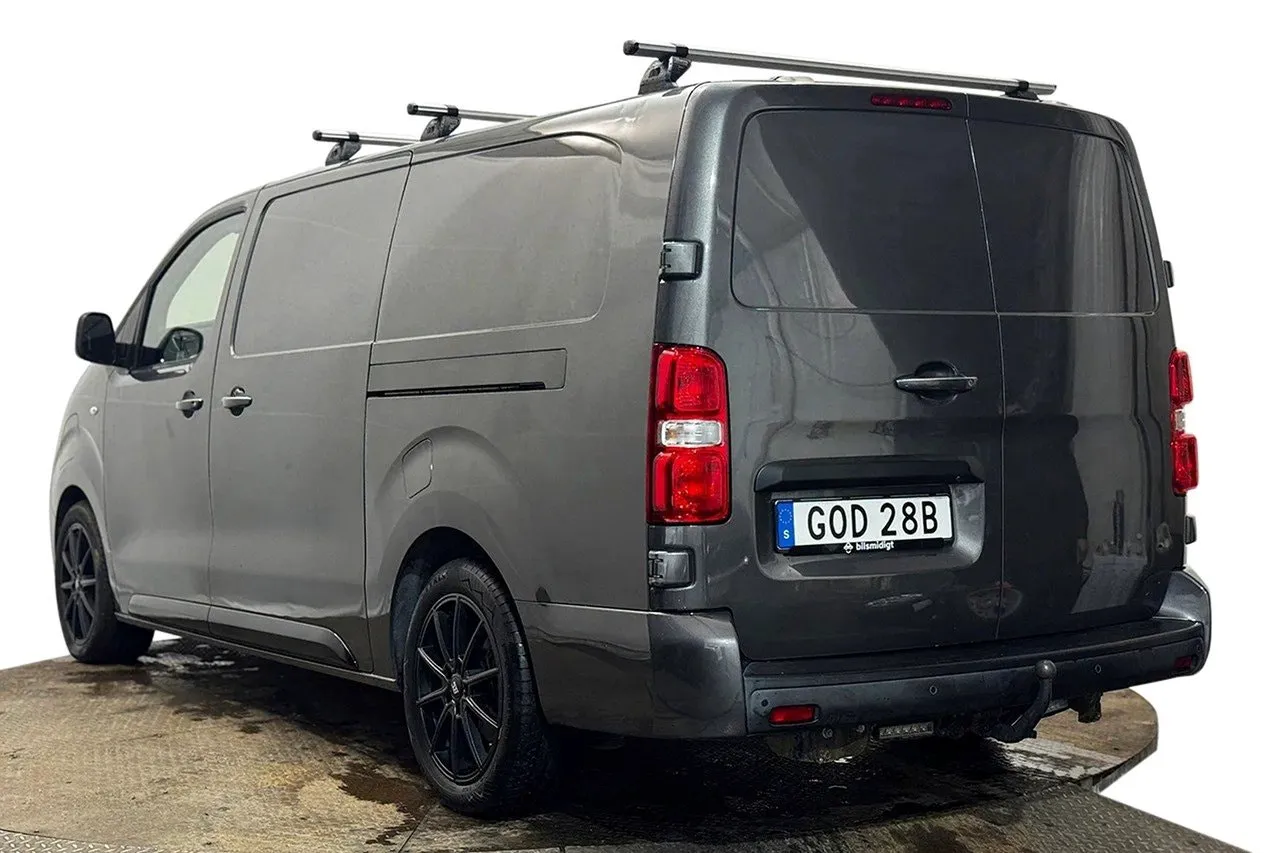 Opel Vivaro bild 8