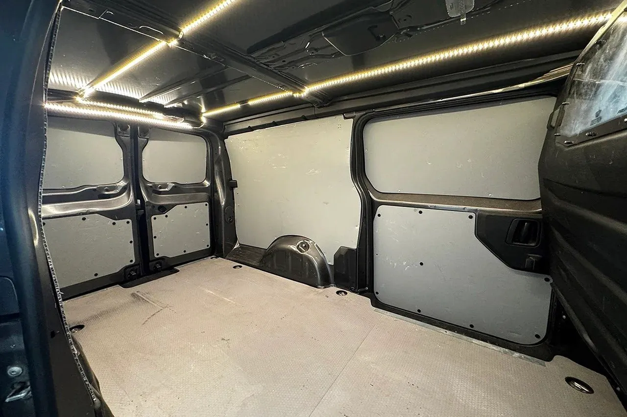 Opel Vivaro bild 11