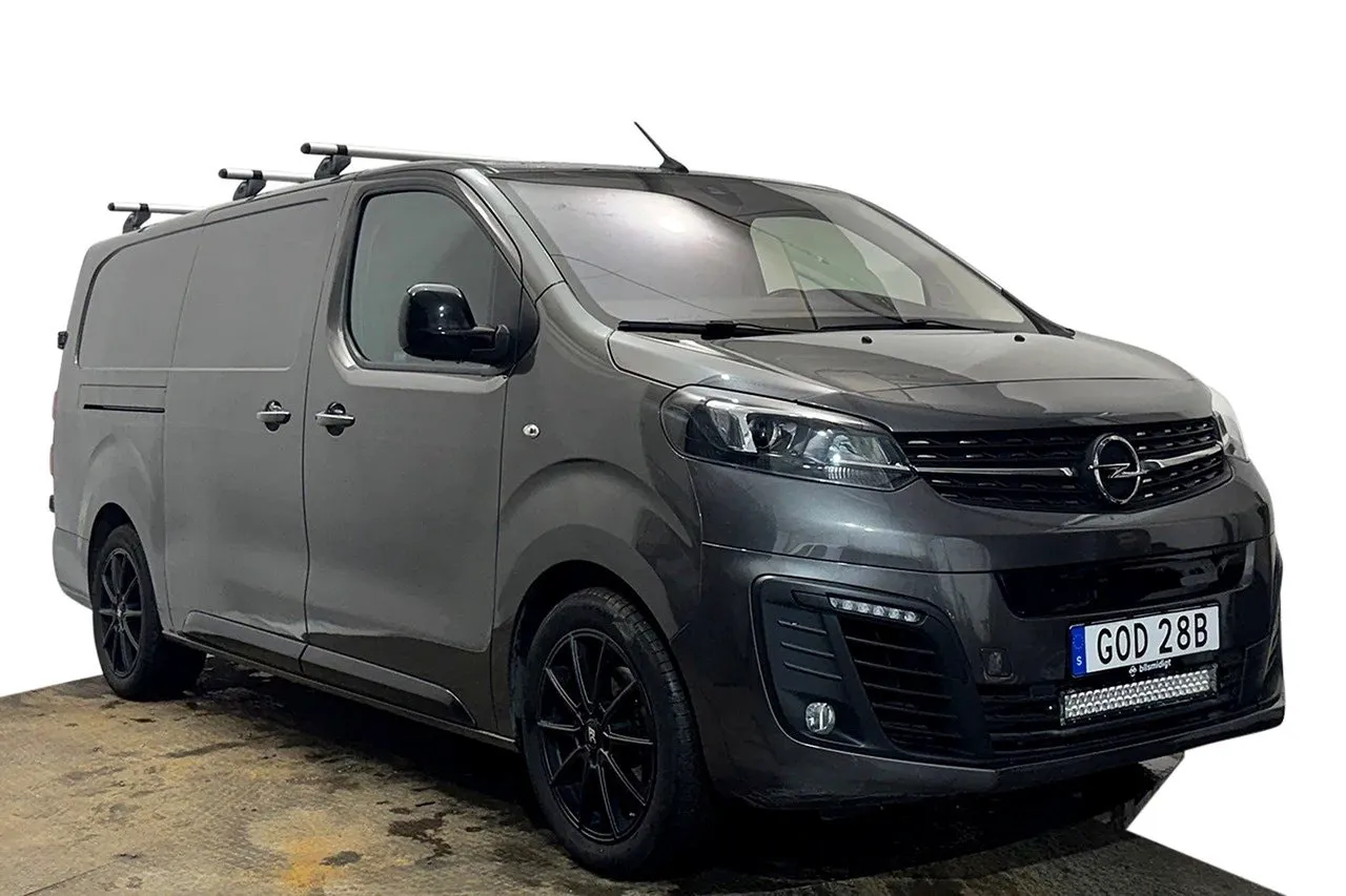 Opel Vivaro bild 3