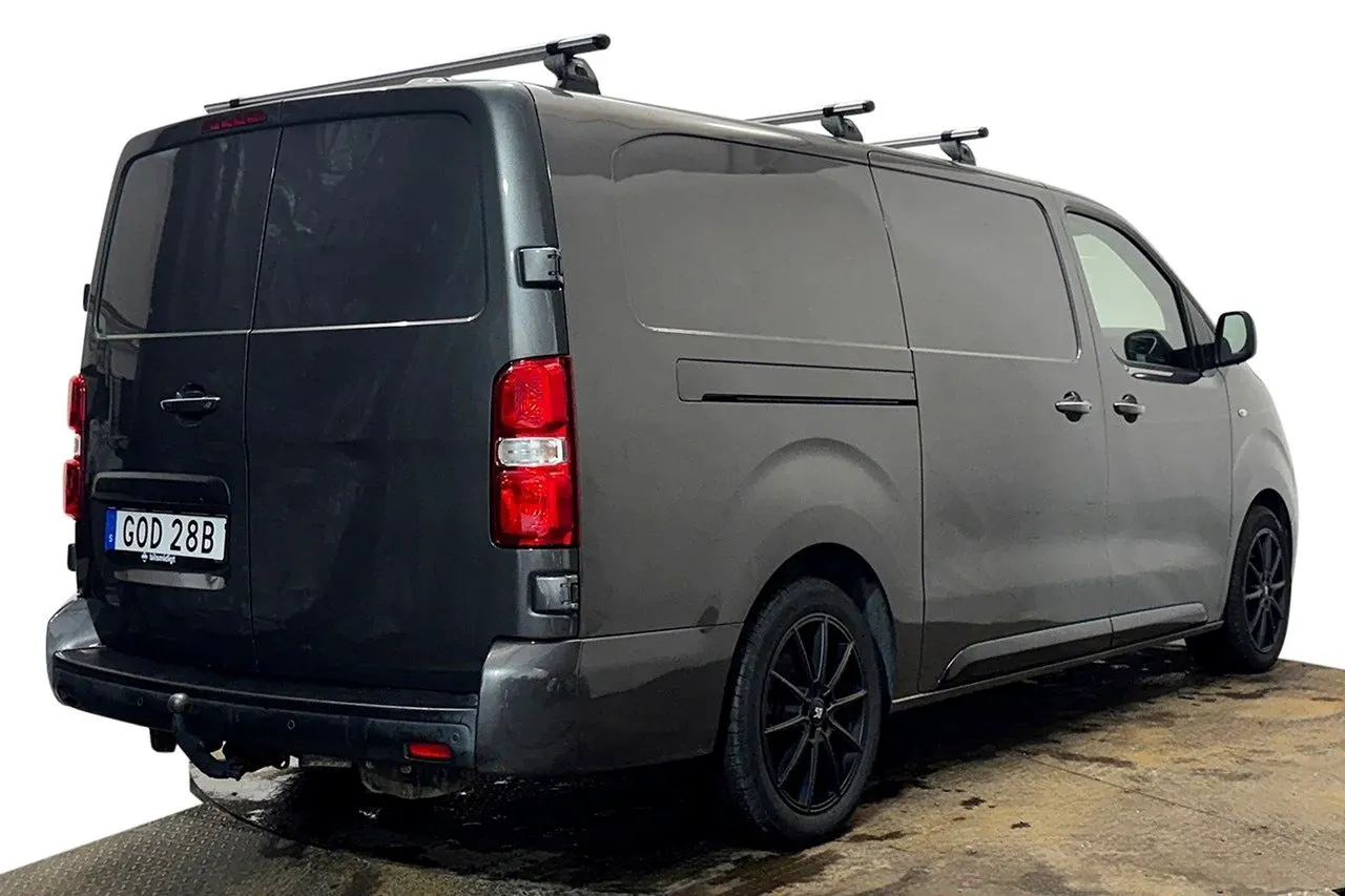 Opel Vivaro bild 5
