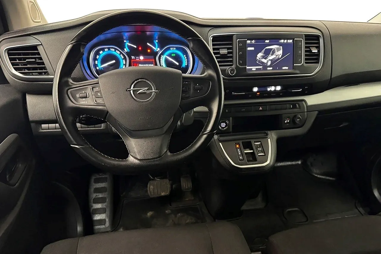 Opel Vivaro bild 17