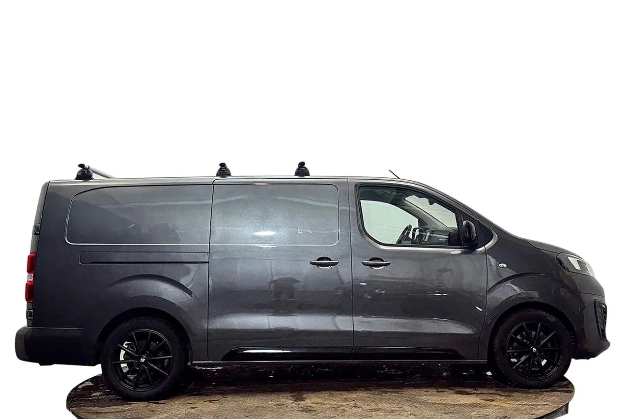 Opel Vivaro bild 4