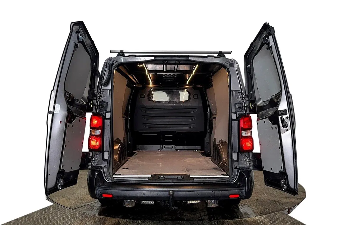 Opel Vivaro bild 7