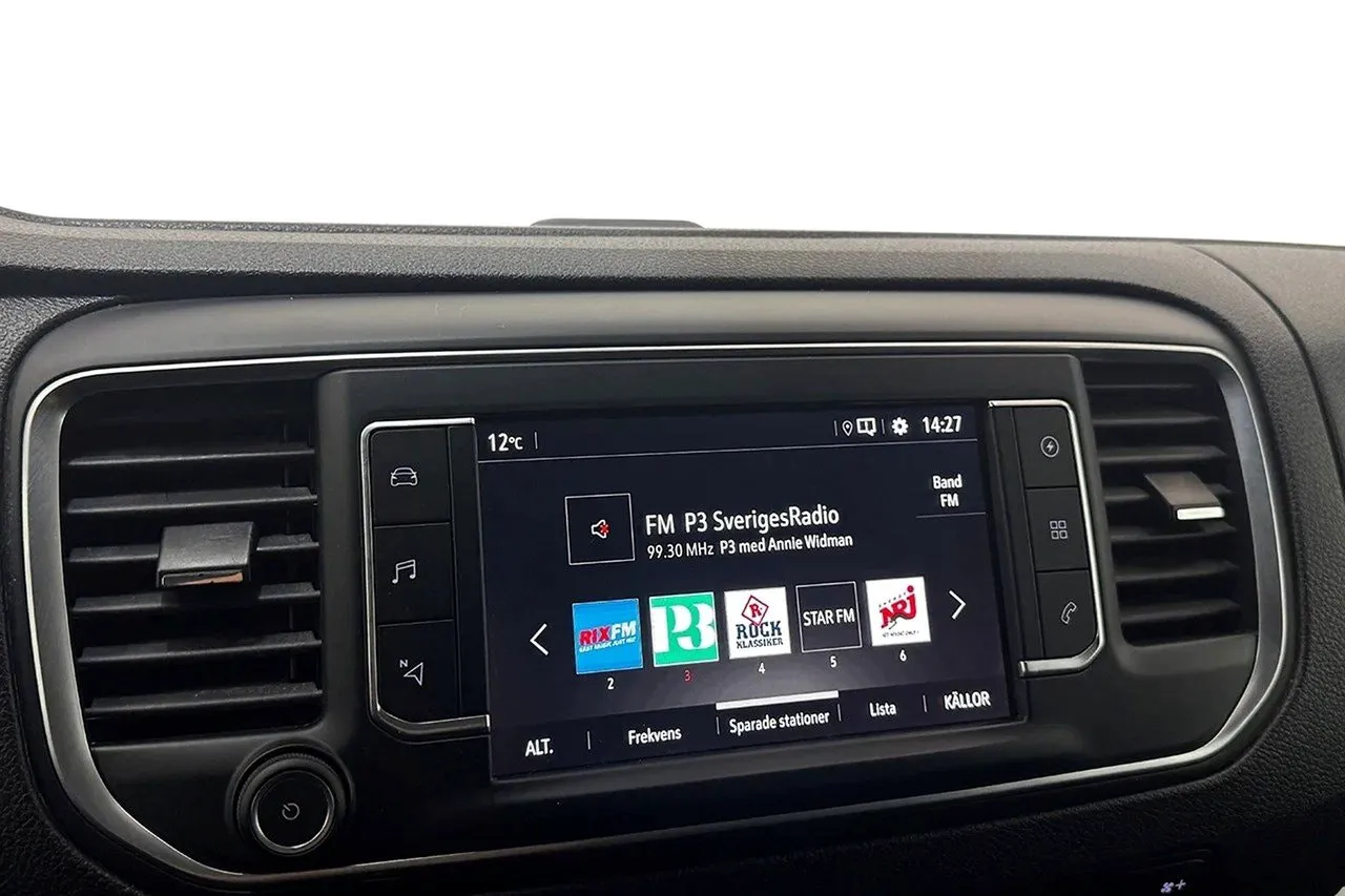 Opel Vivaro bild 22