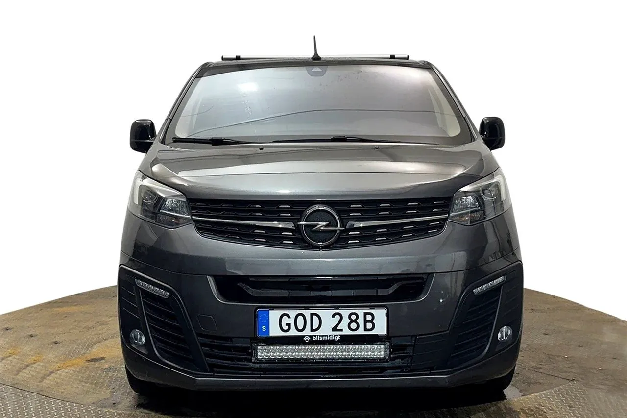 Opel Vivaro bild 2