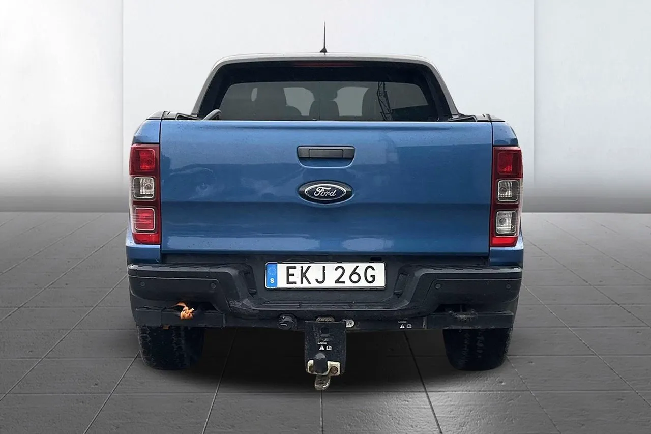 Ford Ranger bild 5