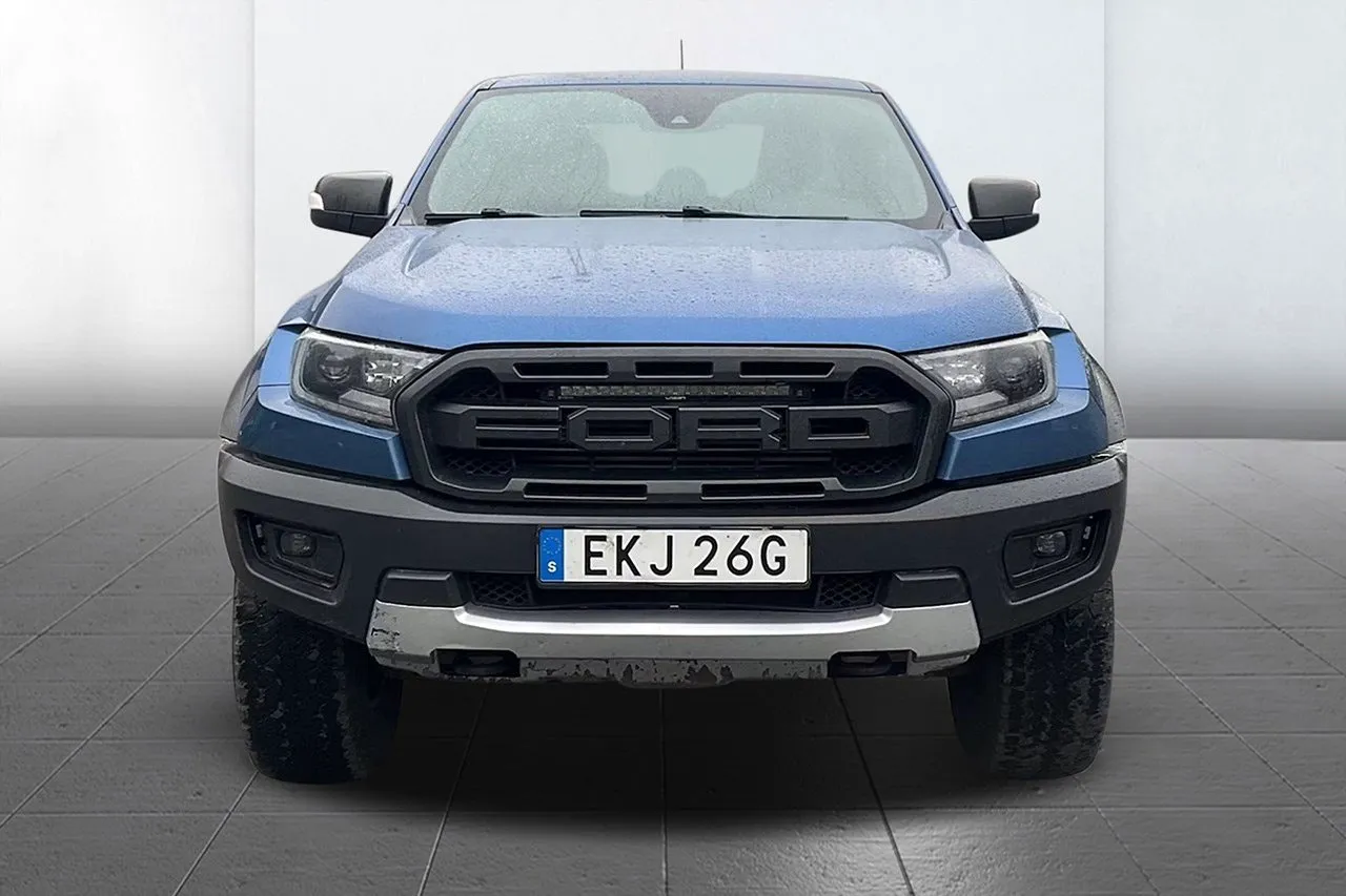 Ford Ranger bild 3