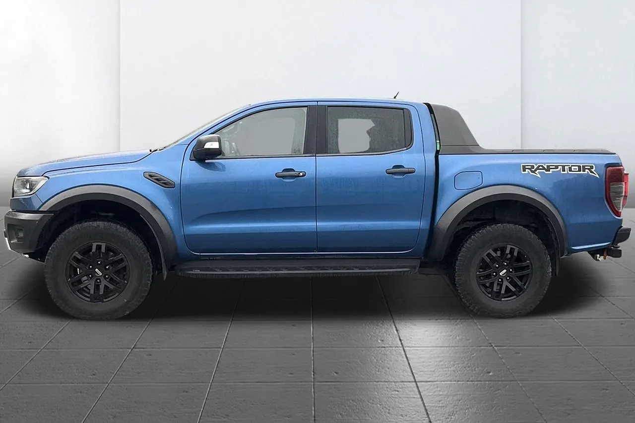 Ford Ranger bild 6