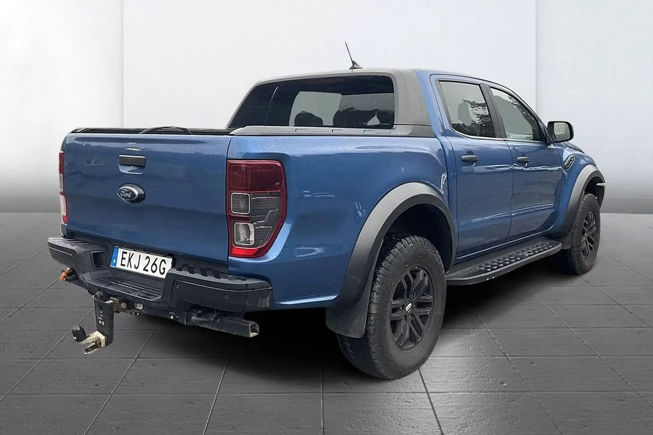 Ford Ranger bild 4