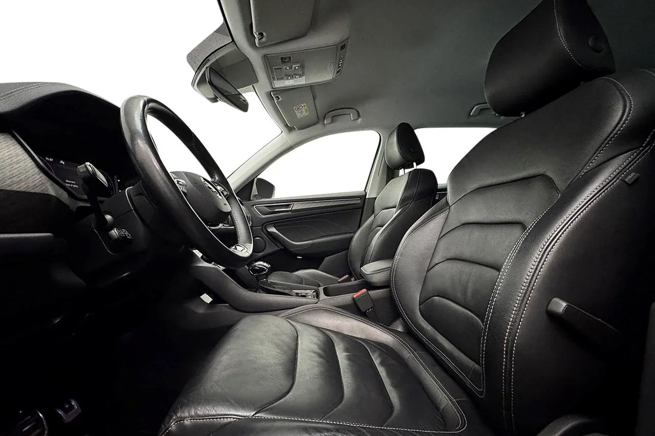Skoda Kodiaq bild 12