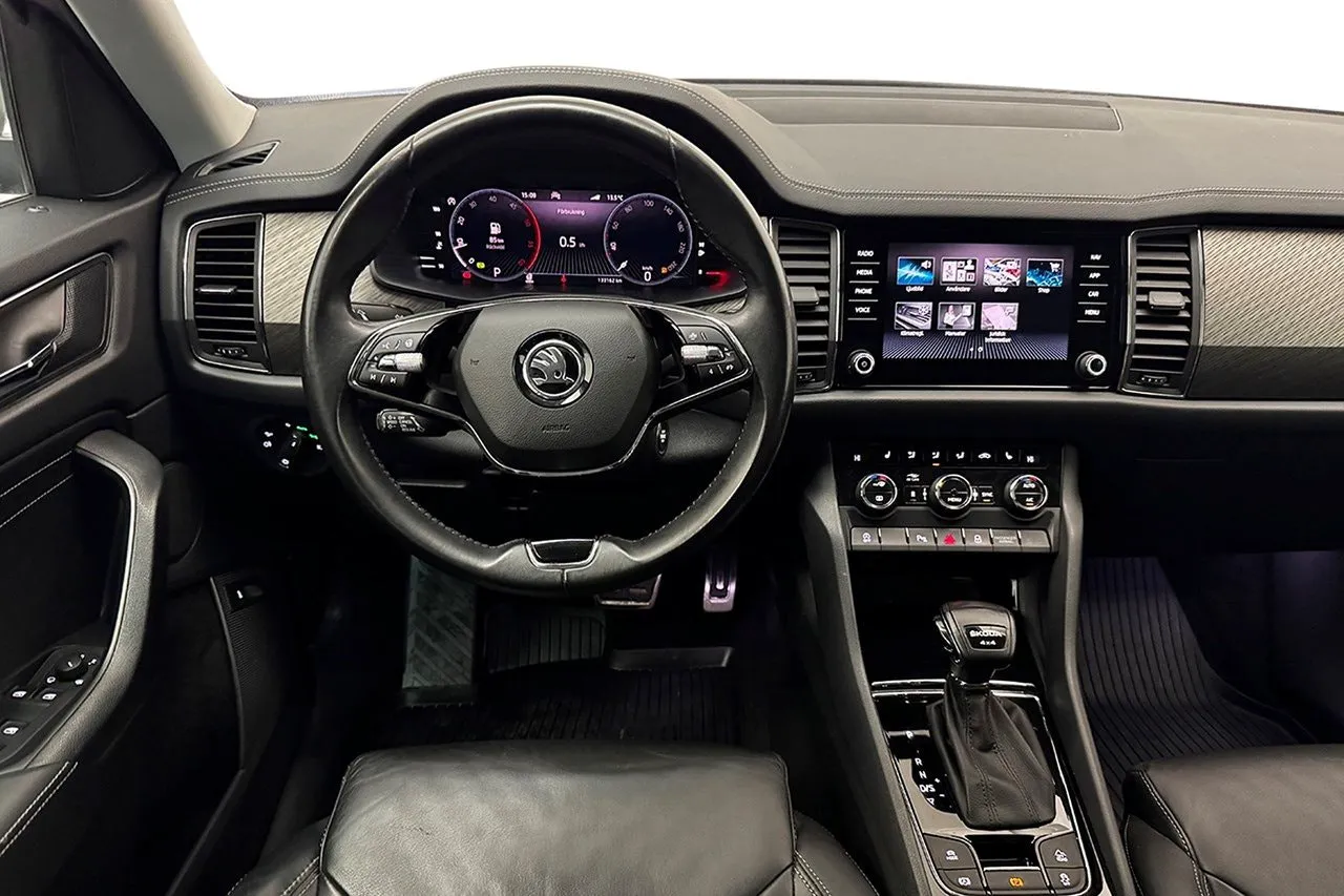 Skoda Kodiaq bild 18