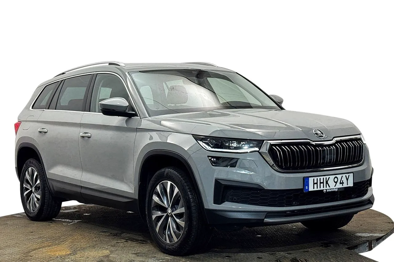 Skoda Kodiaq bild 4