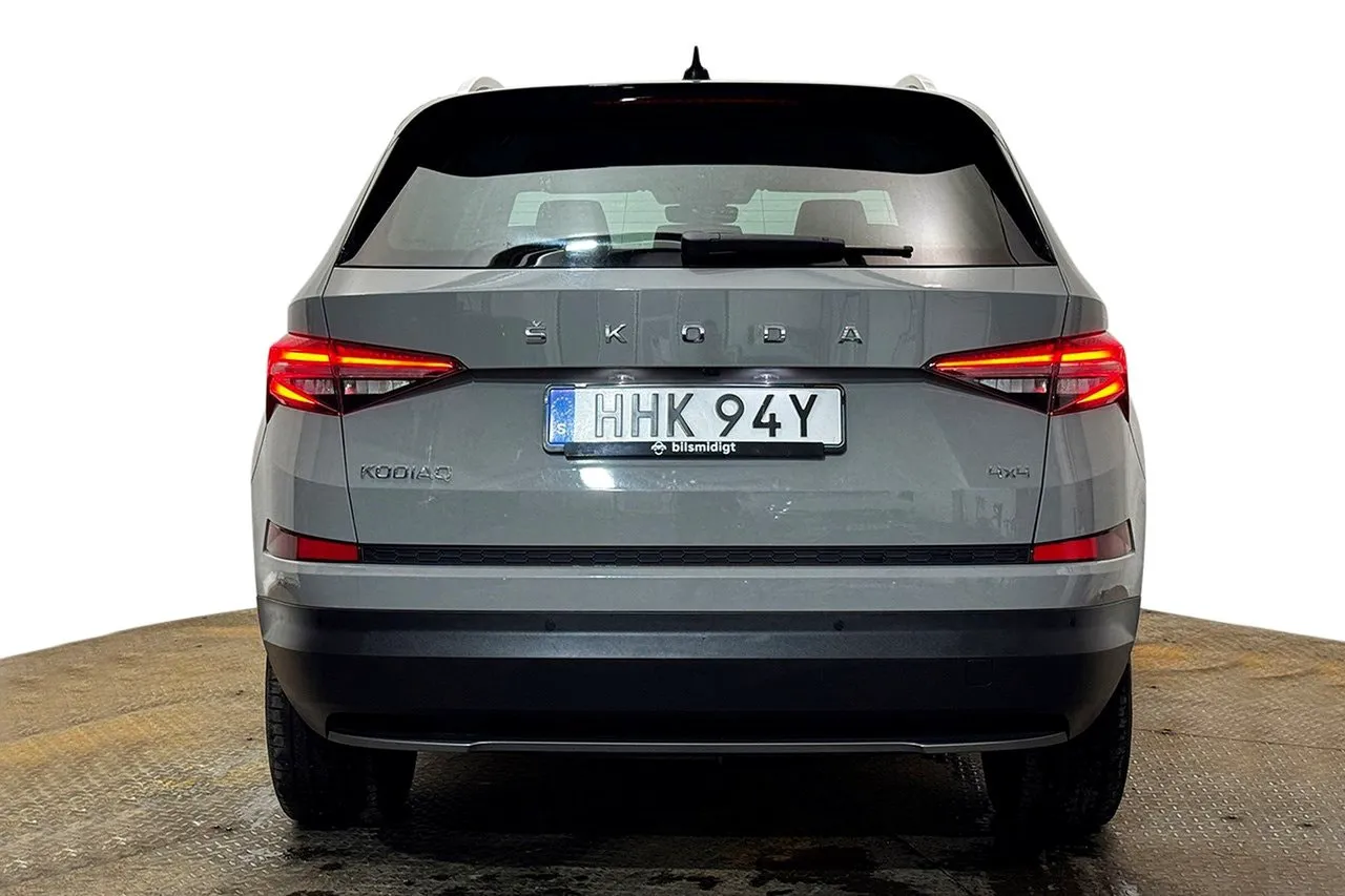 Skoda Kodiaq bild 7