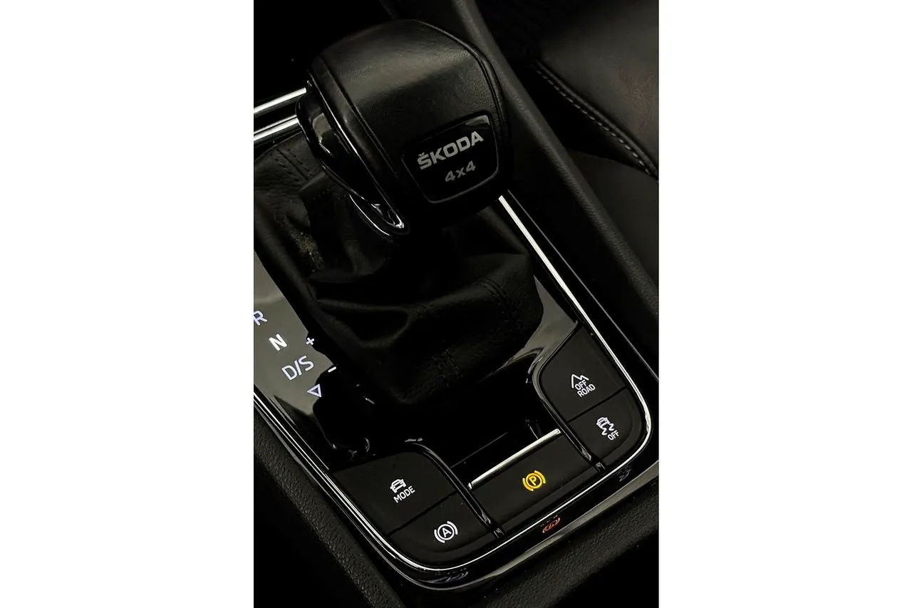Skoda Kodiaq bild 33