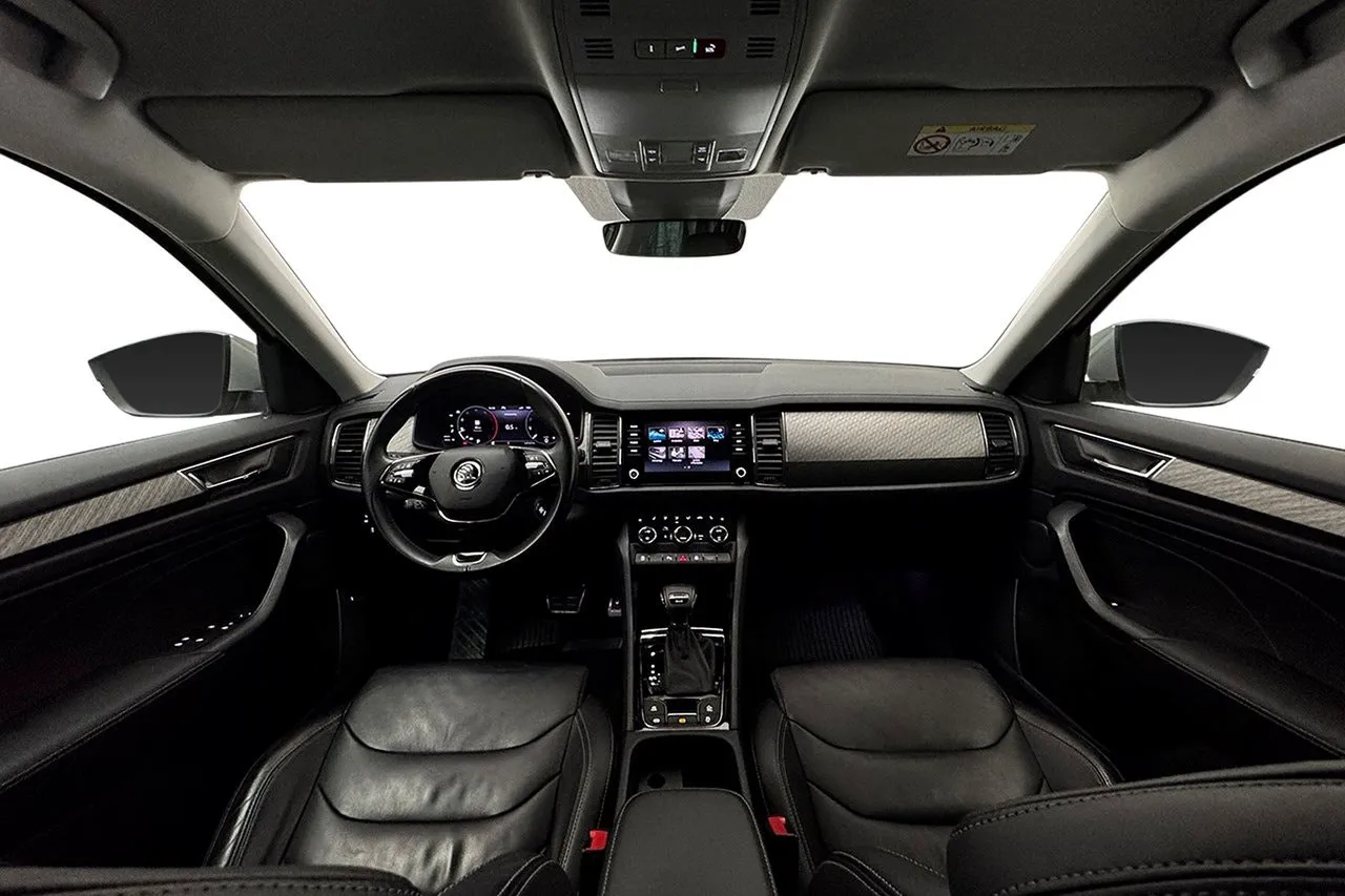Skoda Kodiaq bild 15